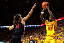 Iowa State's Toure has surgery, expected back in January