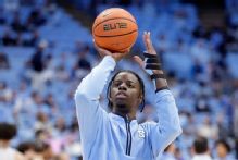 Sources: UNC's Wilson out rest of season after thumb surgery