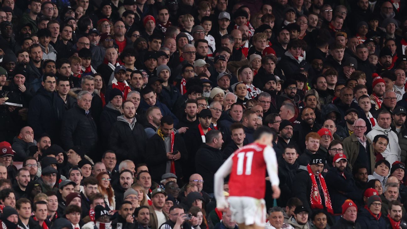 Arsenal confirm 3.9% season ticket price rise