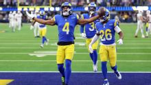 How can the Rams solve their cornerback problem?