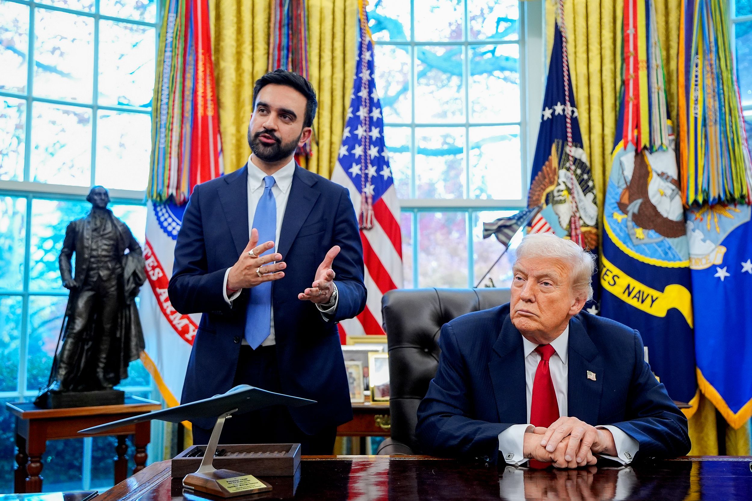 World Cup 2026: Trump's restrictions impact fans from Haiti, Senegal, and Iran
