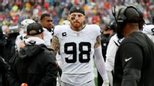 Trade offers for Raiders' Maxx Crosby: Four potential new teams