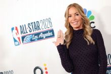 Jeanie Buss says Jerry Buss would approve of Lakers sale