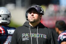 Patriots' Zak Kuhr elevated from interim role to full-time D-coordinator