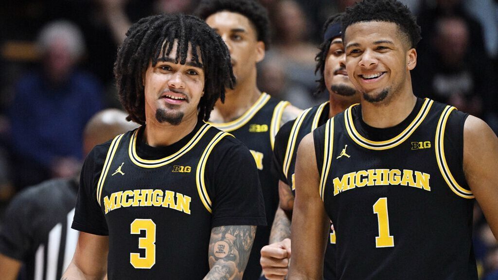 U-M reaffirms No. 1 ranking with win over Purdue