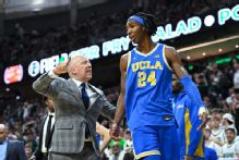 UCLA's Mick Cronin ejects own player after foul in loss to MSU