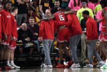 Texas Tech star JT Toppin injured in loss to Arizona State