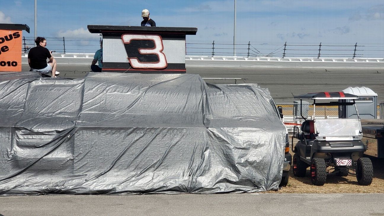 Dale Earnhardt: 25 Years Later, The Intimidator Lives On at Daytona