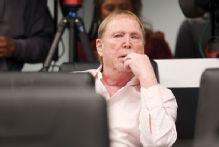 NFL owners approve Mark Davis' Raiders succession plan
