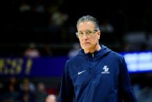 Sources: San Diego fires coach Steve Lavin amid 11-17 season