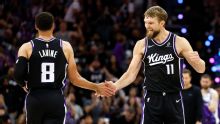 Kings: Sabonis y LaVine se someten a cirugías que ponen fin a su temporada