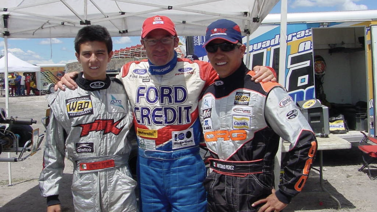 Rod Macleod Racing F1: Checo Pérez tiene una fuerza mental única, dijo Rod MacLeod - ESPN