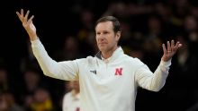 Iowa apologizes for fan getting to Fred Hoiberg in handshake line
