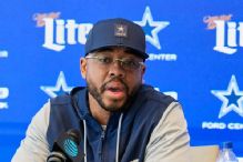 Christian Parker taking it 'day by day' with Cowboys' defense