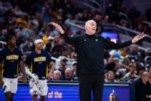 Pacers' Carlisle to miss 2 games to attend daughter's spring formal