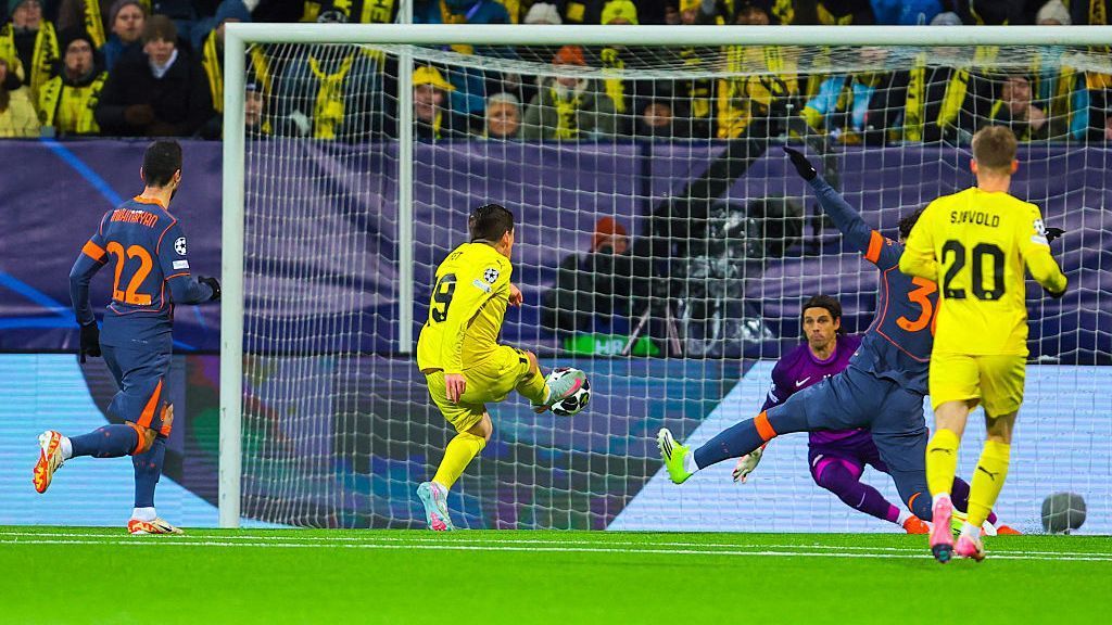 O gol de Sondre Fett dá confiança a Bodo/Glimt contra o Inter de Milão: UCL MOTW