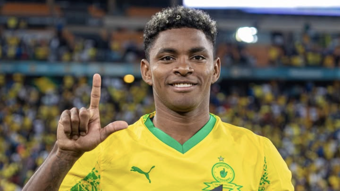 Mamelodi Sundowns boss Miguel Cardoso in awe of goal machine Brayan Leon