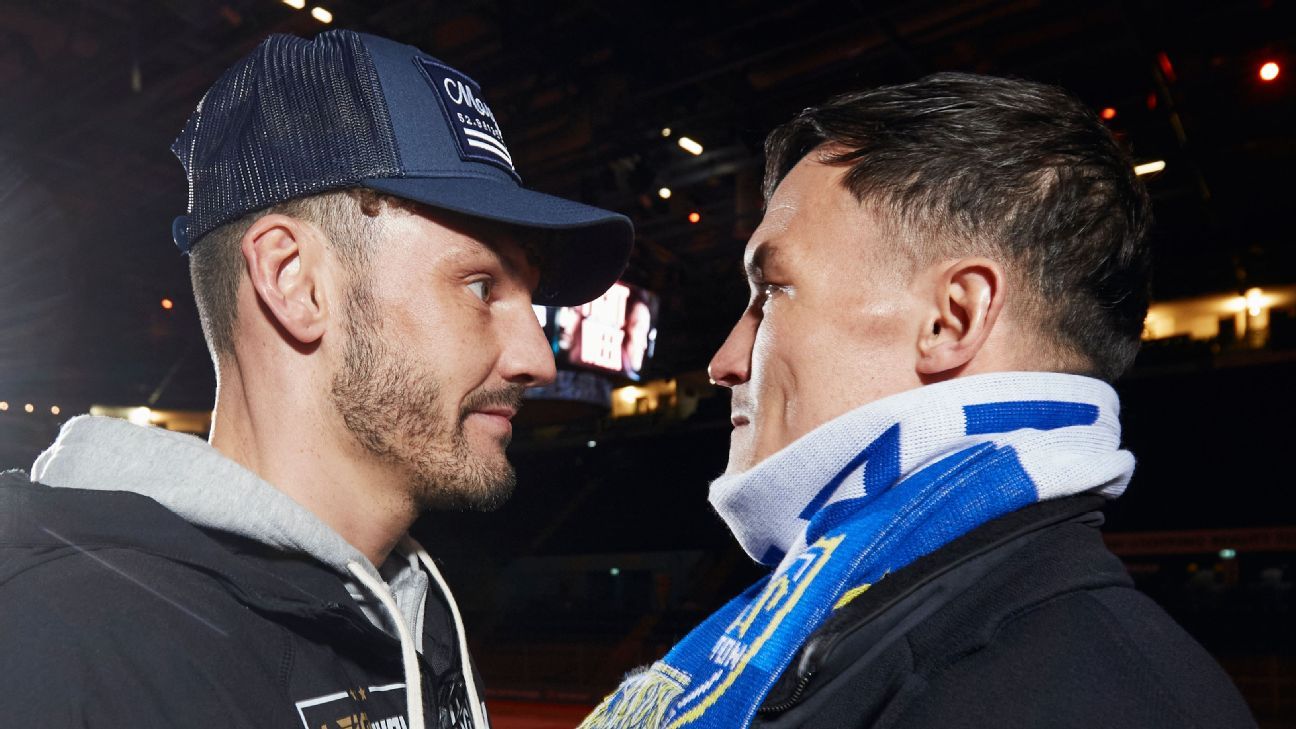 Wood vs. Warrington II: Prometen KO en revancha de boxeo en Nottingham