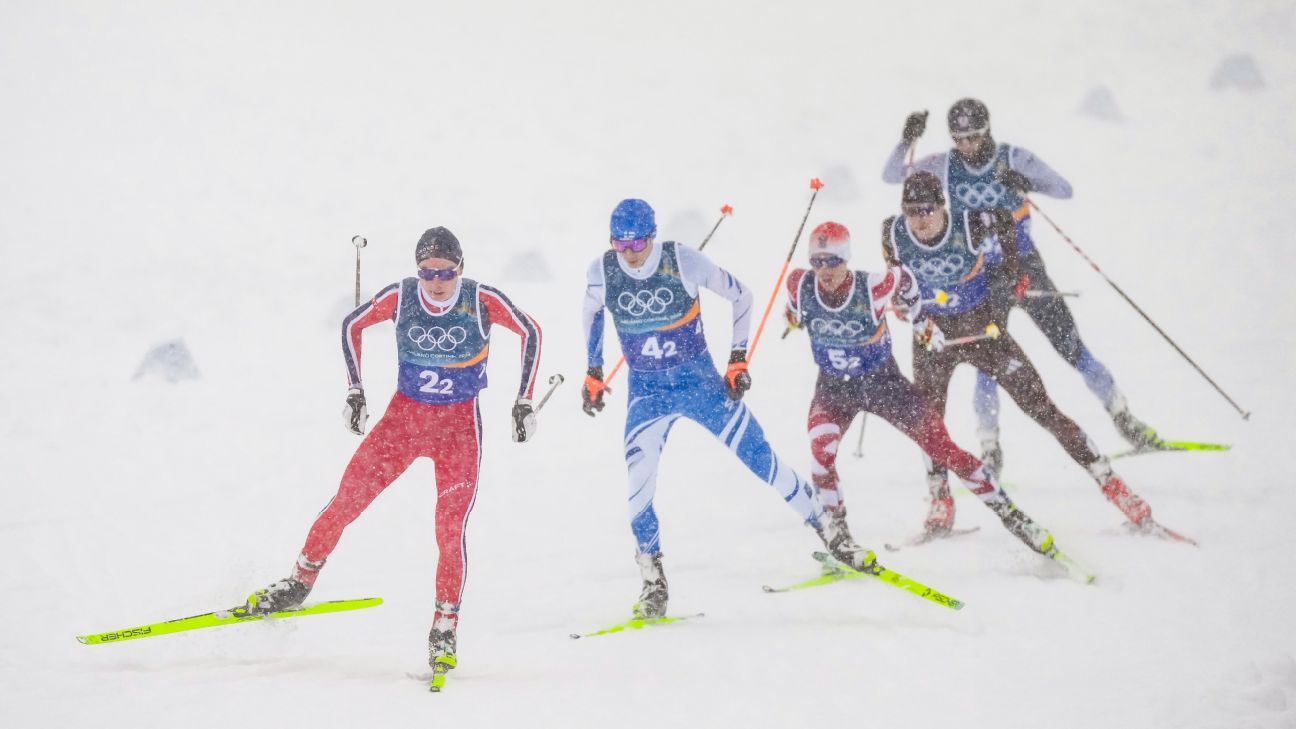 Norway sweeps Nordic golds as event faces ax