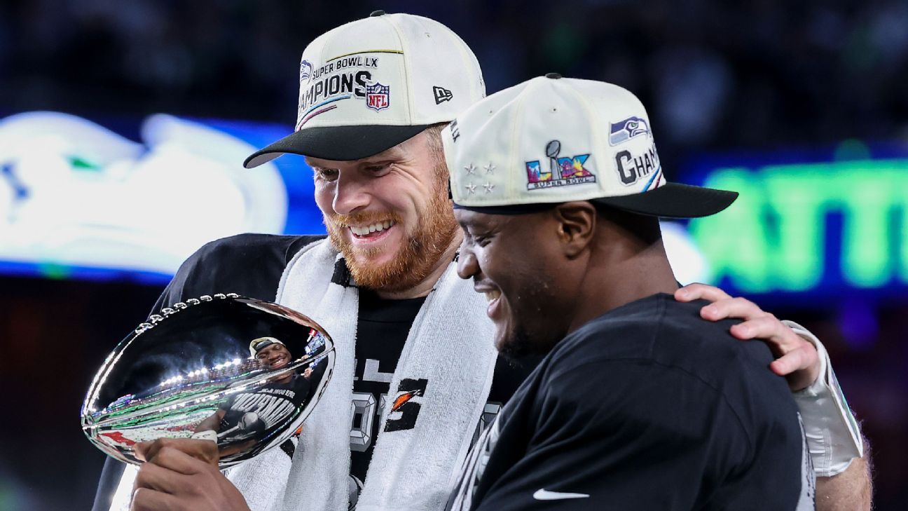 Betting buzz: Seahawks tied with 10 others for highest win total