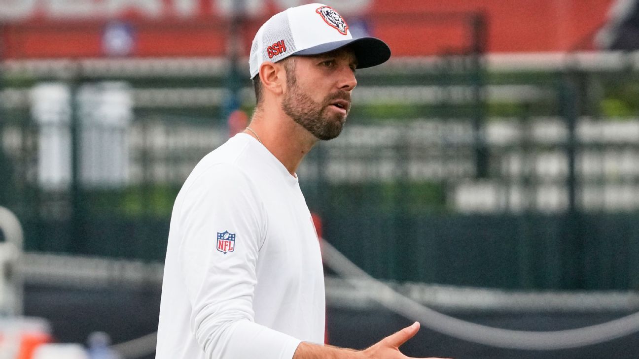 Ravens OC Declan Doyle Expects Full Voluntary Attendance, Eyes Lamar Jackson’s Growth Ravens OC Declan Doyle Expects Full Voluntary Attendance, Eyes Lamar Jackson’s Growth