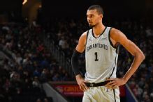 Spurs' Victor Wembanyama makes his case for NBA's MVP award