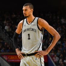 Spurs rule out Victor Wembanyama (ankle) vs. Nuggets