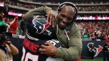 Texans coach DeMeco Ryans continues to exceed expectations