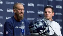 OC Brian Fleury wants Seahawks to be 'fast, violent, aggressive'