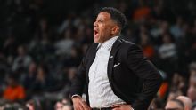 Slumping Georgia Tech backs coach Stoudamire, pride on line
