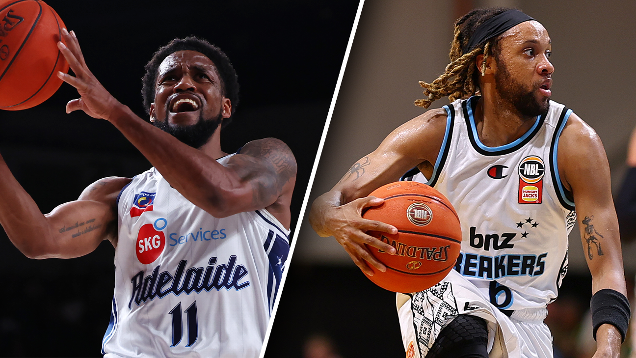 Ultimate guide to the NBL's Ignite Cup final