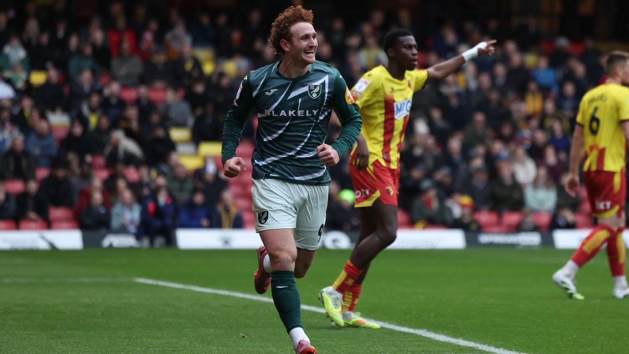 USMNT, Norwich forward Josh Sargent set for Toronto FC transfer - sources