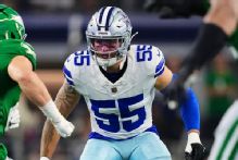 Cowboys waive LB Logan Wilson, save $6.5M in salary cap space