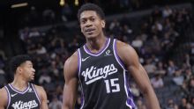 Kings: De'Andre Hunter se somete a una cirugía ocular; baja el resto de temporada
