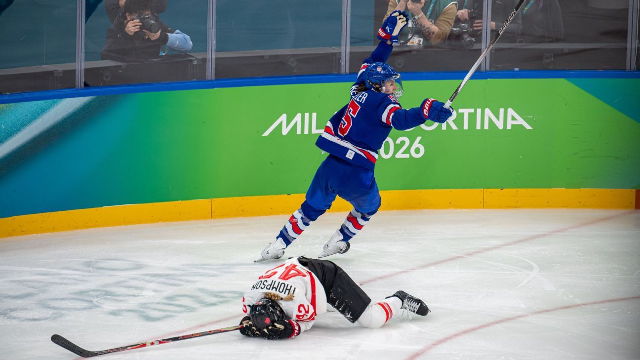 2026 Winter Olympics: The Games as told by photos from each day