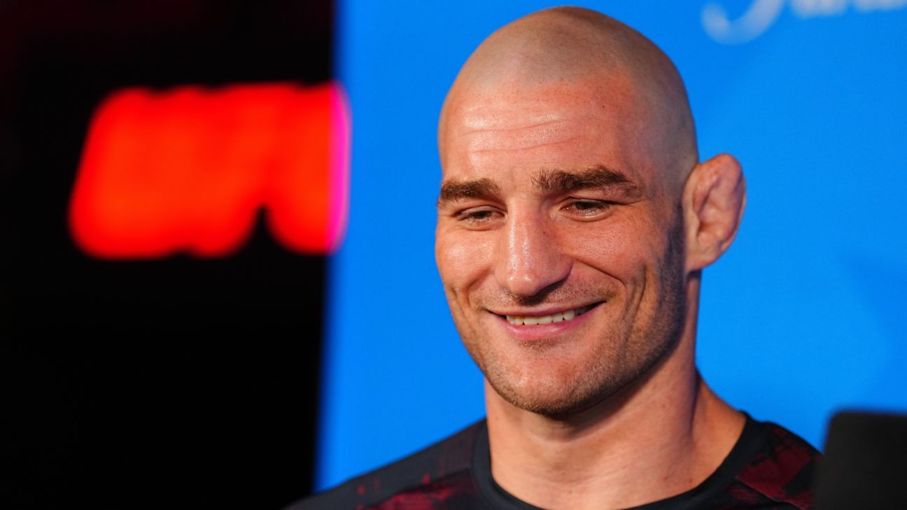 Strickland criticizes UFC fighter pay as 'predatory'