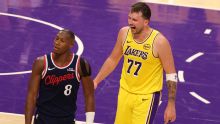 Los Lakers ganaron el clásico y los Nuggets destrozaron a los Blazers