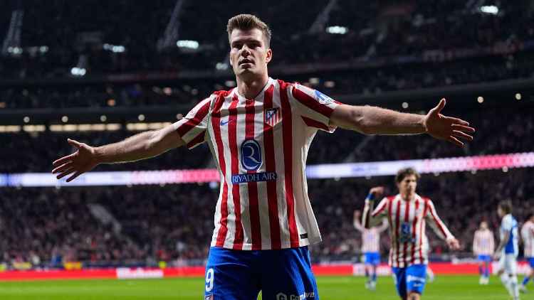 Rumores de transferência, notícias: Man United ofereceu o atacante do Atleti, Sørloth