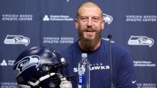 Seahawks: Brian Fleury busca ofensiva rápida, violenta, agresiva