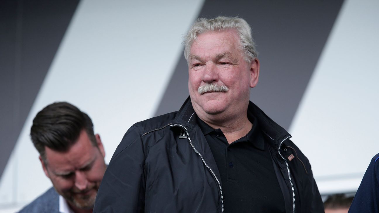 Van Seumeren blikt terug op slechte periode FC Utrecht: 