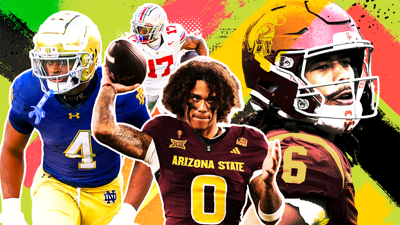 Kiper's new NFL mock draft heading into the combine: Which teams could land a playmaker in Round 1?