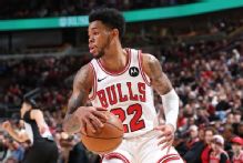 Bulls' Anfernee Simons recovering from left wrist fracture