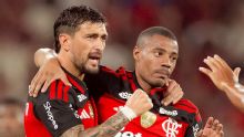Flamengo divulga nova lesão de Nicolás De La Cruz e mais três baixas contra o Mirassol; veja desfalques