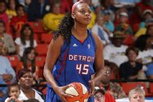 Kara Braxton, 2-time WNBA champion with Detroit Shock, dies at 43