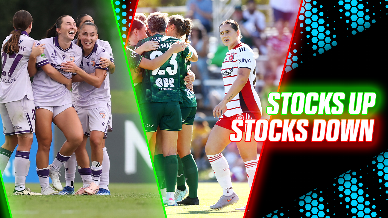 A-League Women stocks up, stocks down: Glory come from behind twice, WSW struggle