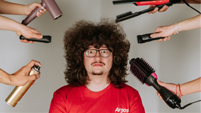 Why Man United fan's viral haircut challenge might not end anytime soon