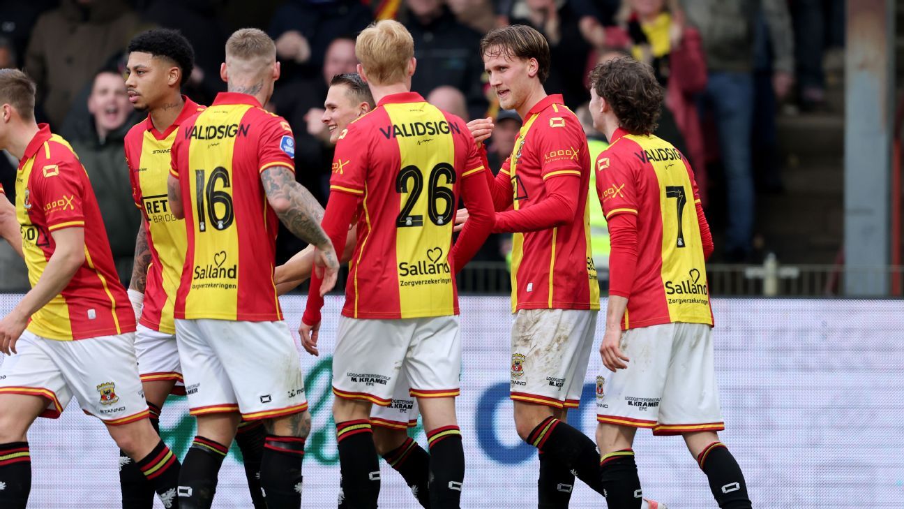 Assistent Go Ahead Eagles opgepakt in Deventer, club 'betreurt incident'