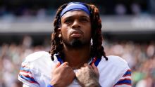 Bills re-sign Damar Hamlin to one-year contract