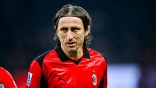 Luka Modric signs contract extension at AC Milan to June 2027