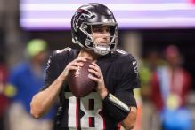 Falcons GM informed QB Cousins he'll be released on March 11